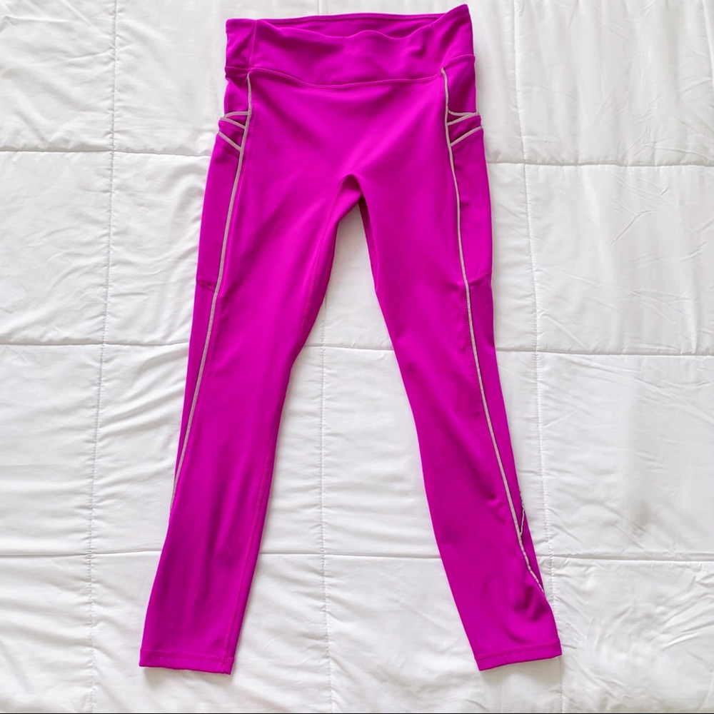 Fabletics Trinity Motion 365 Reflective Leggings - image 1